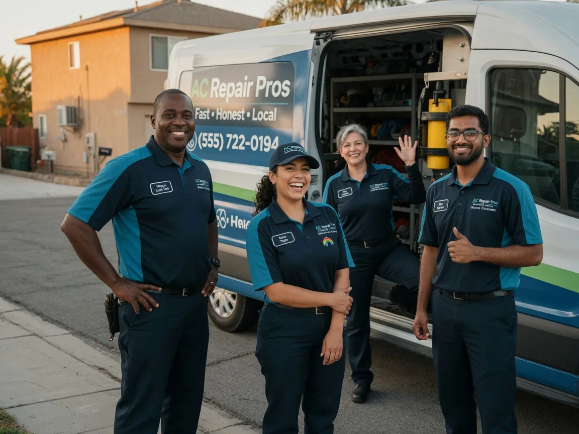 AC Repair company in Smithsburg, MD
