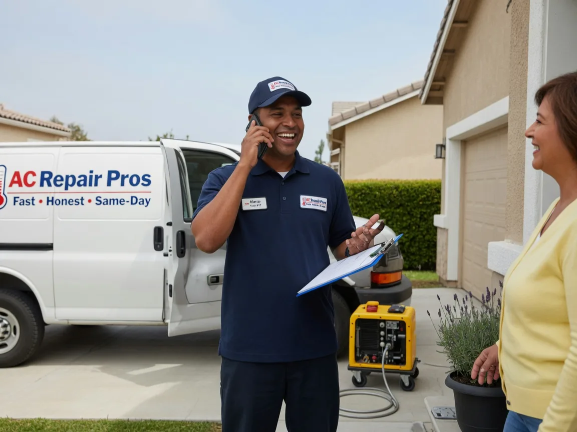 AC Repair Smithsburg, MD FAQs